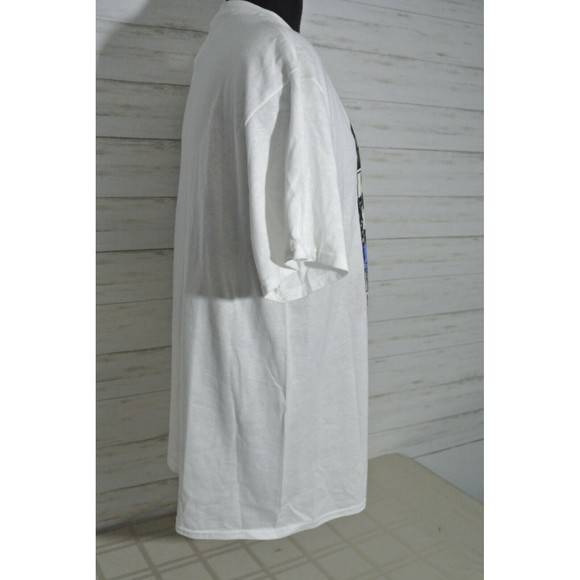 NEW! LUCAS Films STAR WARS New Hope Empire Strikes Back Jedi XL T-Shirt Mens - Picture 8 of 9